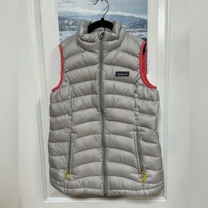 Girls Patagonia Vest